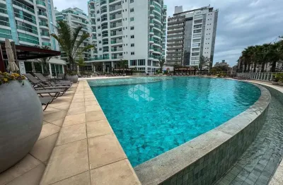 Apartamento com  4 quartos sendo suítes e 3 vagas na praia brava em itajaí