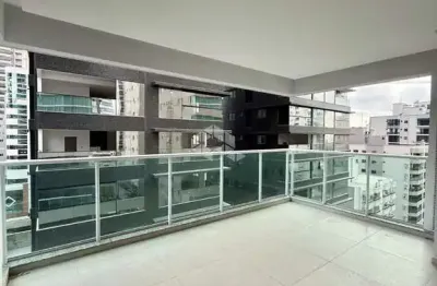 Apartamento 3 suítes e 3 vagas de garagem em itapema, pronto sem mobília