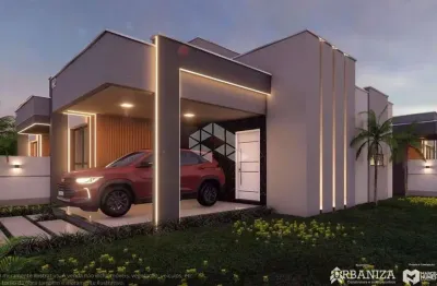 Casa com 2 quartos à venda na Pau Brasil, 100, Areias, Tijucas