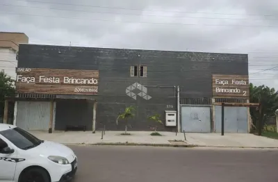 Terreno à venda na Rua Pedro Álvares Cabral, 575, Piratini, Alvorada