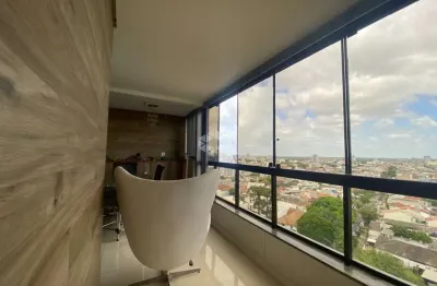 Cobertura com 156m² de área privativa 02 dormitórios sendo uma suíte no higienópolis poa/rs.
