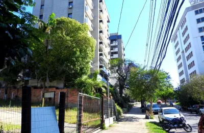 Terreno à venda na Avenida Luiz Manoel Gonzaga, 379, Três Figueiras, Porto Alegre