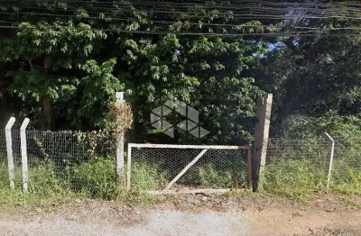 Terreno à venda na Avenida João Antônio Silveira, 5005, Restinga, Porto Alegre