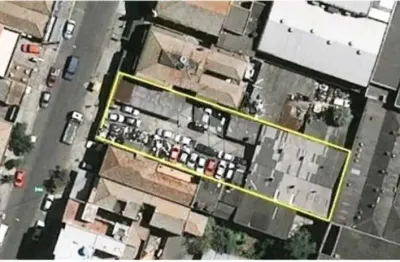 Terreno à venda na Avenida Presidente Franklin Roosevelt, 948, Navegantes, Porto Alegre