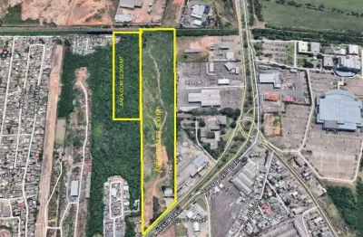 Terreno à venda na Avenida Assis Brasil, 8132, Sarandi, Porto Alegre