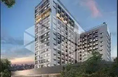 Flat com 1 quarto à venda na Rua Professor Duplan, 60, Rio Branco, Porto Alegre