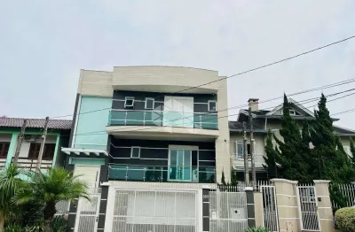 Luxuosa casa mobiliada no jardim leopoldina: 362 m² com 4 dormitórios, piscina e garagem para 5 carros