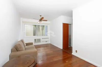 Apartamento 2 dormitorios com vaga no bairro petrópolis