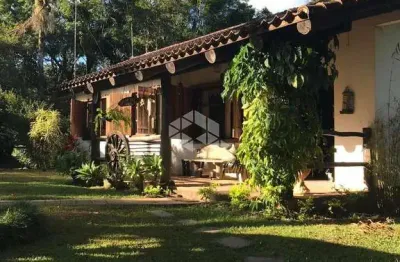 Chácara / sítio com 3 quartos à venda na Anielo Feula, 2010, Passo da Areia, Viamão