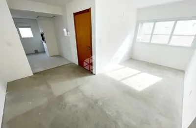 Apartamento novo de 2 dormitórios sendo 1 suíte e 1 garagem