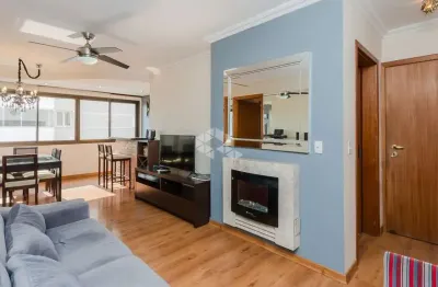 Apartamento 03 dormitórios 01 suíte 02 vagas com 81m²  no jardim botânico