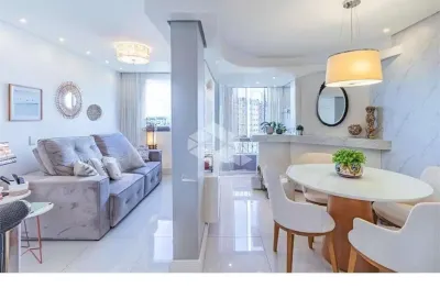 Apartamento com 3 quartos à venda na Avenida Sertório, 9200, Sarandi, Porto Alegre