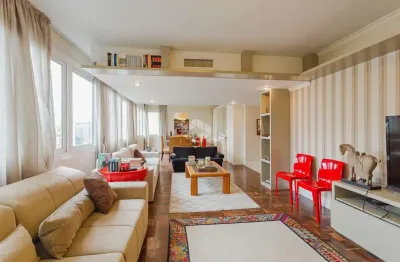 Apartamento com 3 dormitórios 2 vagas no moinhos de vento