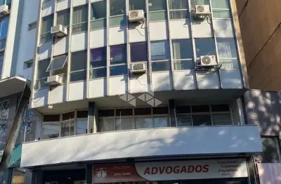 Sala comercial à venda na Rua Professor Annes Dias, 166, Centro Histórico, Porto Alegre