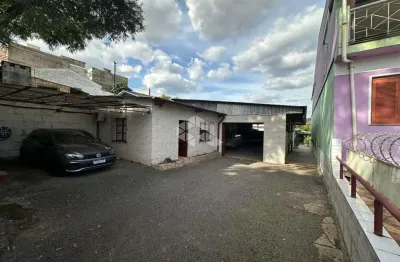 Barracão / Galpão / Depósito à venda na Rua Martim Minaberry, 109, Partenon, Porto Alegre