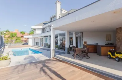 Casa de alto padrão à venda no bairro tres figueiras - 620m² privativos