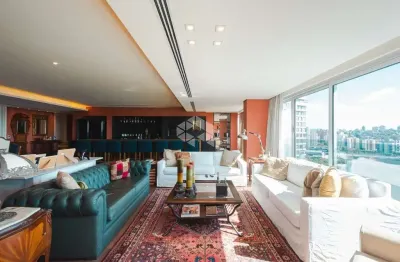 Apartamento com 3 quartos à venda na Avenida Engenheiro Ary de Abreu Lima, 555, Jardim Europa, Porto Alegre