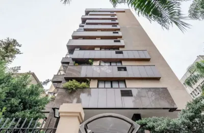 Apartamento com 3 quartos à venda na Rua Santo Inácio, 542, Moinhos de Vento, Porto Alegre