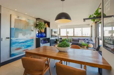 Apartamento para comprar no bairro petrópolis com 3 suítes