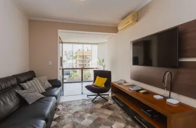 Apartamento com 2 quartos à venda na rua vinte e quatro de outubro, 1675, auxiliadora, porto alegre, 93 m2 por r$ 820.000