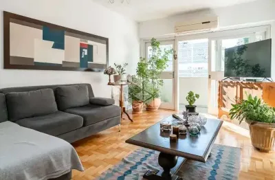 Apartamento à venda no bairro moinhos de vento, porto alegre.