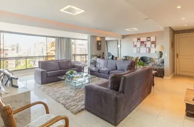 Apartamento com 3 quartos à venda na Rua Cabral, 829, Rio Branco, Porto Alegre