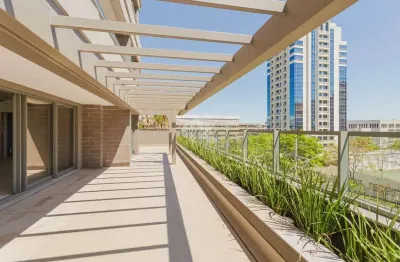 Apartamento Garden, 3 suítes, 3 vagas, Porsche Consulting Jardim Europa