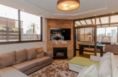 Cobertura com 3 quartos à venda na Rua Carlos Trein Filho, 1256, Auxiliadora, Porto Alegre