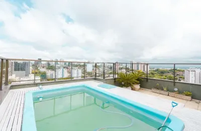 Cobertura com 4 quartos à venda na Rua General Iba Mesquita Ilha Moreira, 180, Boa Vista, Porto Alegre