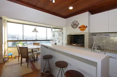 Cobertura com 3 quartos à venda na Avenida Coronel Lucas de Oliveira, 1510, Bela Vista, Porto Alegre