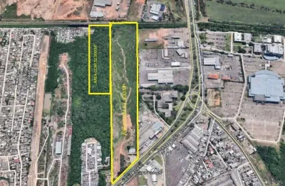 Terreno à venda na Avenida Assis Brasil, 7950, Sarandi, Porto Alegre