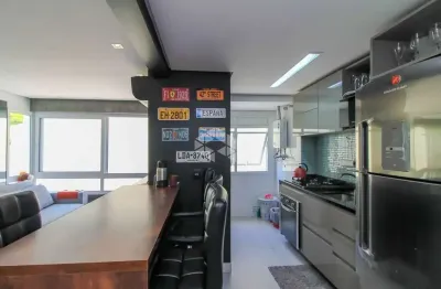 Apartamento com 1 quarto à venda na Rua Doutor Eduardo Chartier, 1021, Passo da Areia, Porto Alegre