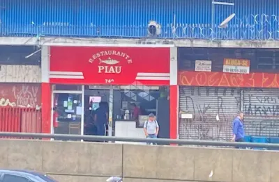 Casa comercial à venda na Avenida Prestes Maia, 740, Centro, São Paulo