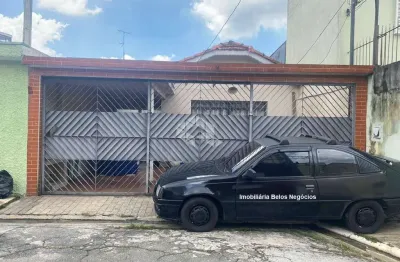 Casa com 2 quartos à venda na Rua Joá, 159, Alto da Mooca, São Paulo
