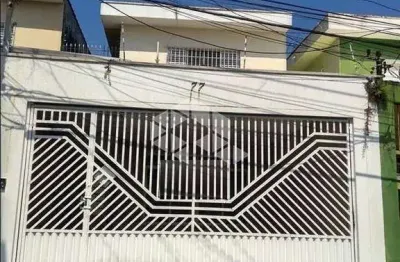 Casa com 4 quartos à venda na Rua Waldomiro Pedroso, 77, Vila Ema, São Paulo
