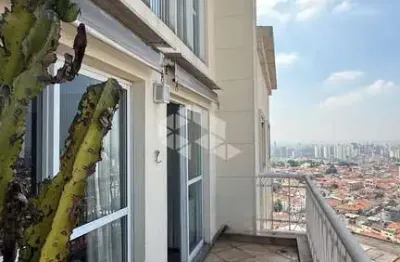 Apartamento com 3 quartos à venda na Rua Darnilo Martins Pereira, 55, Vila Oratório, São Paulo