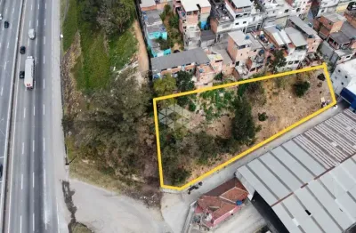 Terreno à venda na Rodovia Fernão Dias, 8200, Parque Edu Chaves, São Paulo