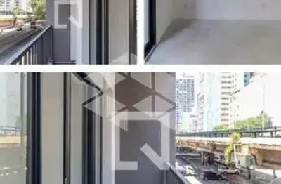 Apartamento com 1 quarto à venda na Rua Amaral Gurgel, 195, Vila Buarque, São Paulo