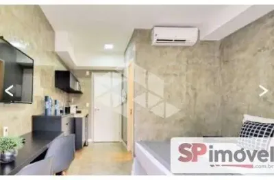 Apartamento com 1 quarto à venda na Rua Washington Luís, 196, Centro, São Paulo