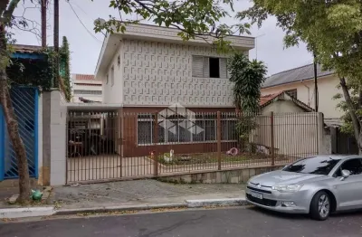 Casa com 4 quartos à venda na Boa União, 90, Vila Canero, São Paulo