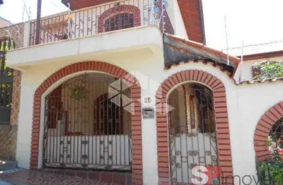 Casa com 4 quartos à venda na Travessa Aral Moreira, 24, Vila Formosa, São Paulo