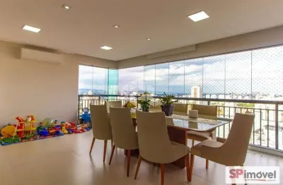 Apartamento com 3 quartos à venda na Rua São Felipe, 145, Parque São Jorge, São Paulo