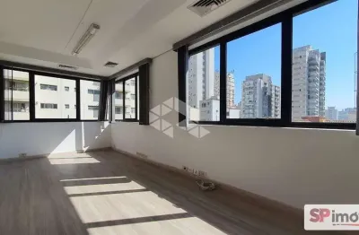 Vendo excelente sala comercial na liberdade com vaga de garagem
