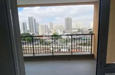 Apartamento com 1 quarto à venda na Rua Elói Cerqueira, 287, Belenzinho, São Paulo