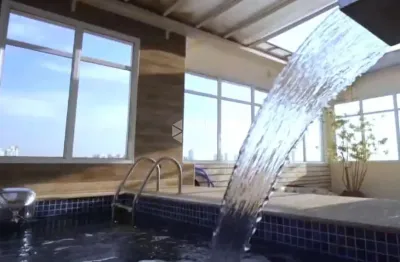 Cobertura com 4 quartos à venda na Rua Antônio de Lucena, 22, Chácara Califórnia, São Paulo