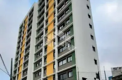 Apartamento com 1 quarto à venda na Rua Lupe Cotrin Garaude, 15, Jardim Jamaica, Santo André