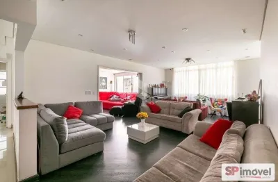 Apartamento com 4 quartos à venda na Rua Maranhão, 565, Higienópolis, São Paulo