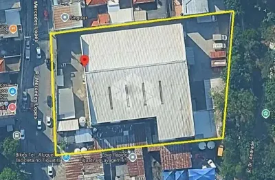 Barracão / Galpão / Depósito à venda na Rua Mercedes Lopes, 1000, Vila Santana, São Paulo