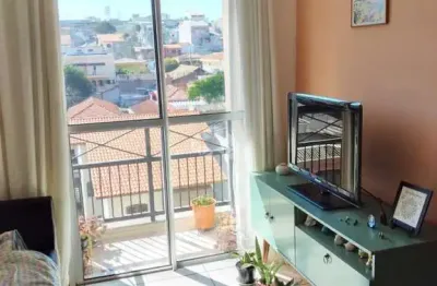 Apartamento com 3 quartos à venda na Rua Curuzu, 110, Jardim Stella, Santo André