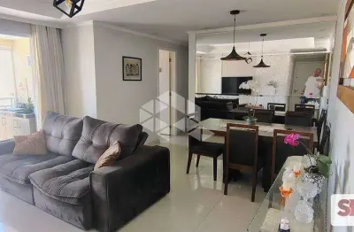 Apartamento com 3 quartos à venda na Rua Felisbina Ferreira, 280, Vila Carrão, São Paulo